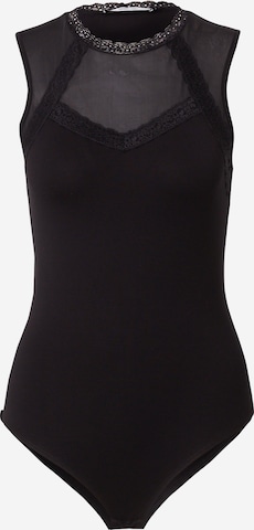 ABOUT YOU Top 'Rosalie' in Black: front