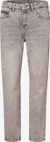 OPUS Loose fit Jeans 'Liandra' in Grey: front