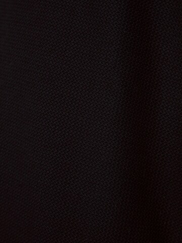 Bershka Shirt in Black