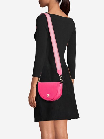 TOMMY HILFIGER Tasche in Pink