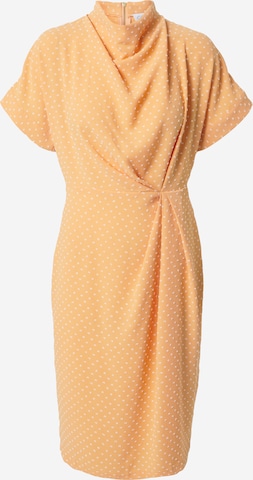 Robe Closet London en orange : devant