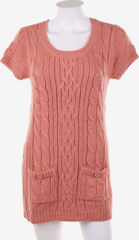 Amisu Dress in XS in Pink: front