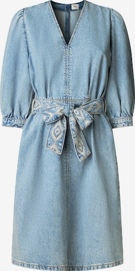Pepe Jeans Kleid 'Rowan' in 40 in hellblau, Produktansicht