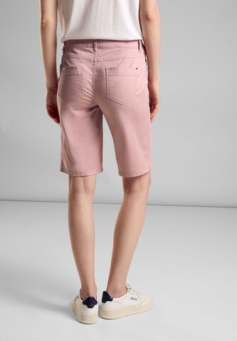 regular Pantaloni 'Yulius' di STREET ONE in rosa