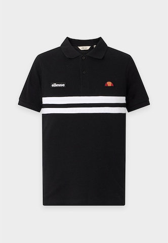 ELLESSE - Camiseta 'Muccia' en negro: frente