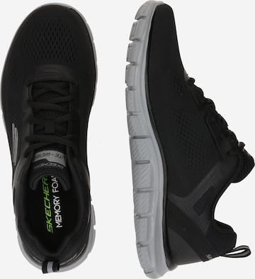 SKECHERS Sneakers laag 'Spur' in Zwart