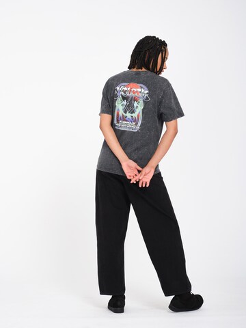 Volcom Shirt 'Planetary' in Black