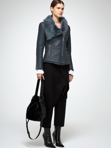 V S P Winterjacke 'Renata' in Blau