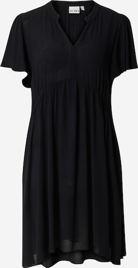 ICHI Φόρεμα 'Marrakech' σε μαύρο, Άποψη προϊόντος