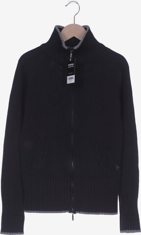 Manguun Sweater & Cardigan in M in Black: front