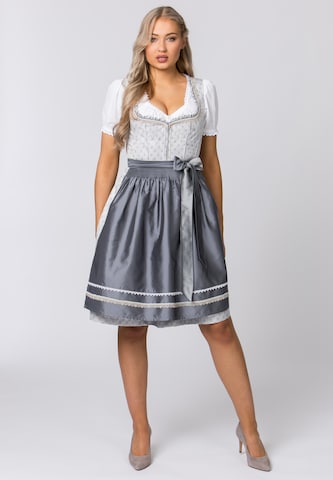 STOCKERPOINT Dirndl in Grey