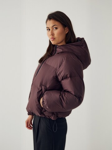 Noella Winterjacke 'N-Merci' in Mischfarben