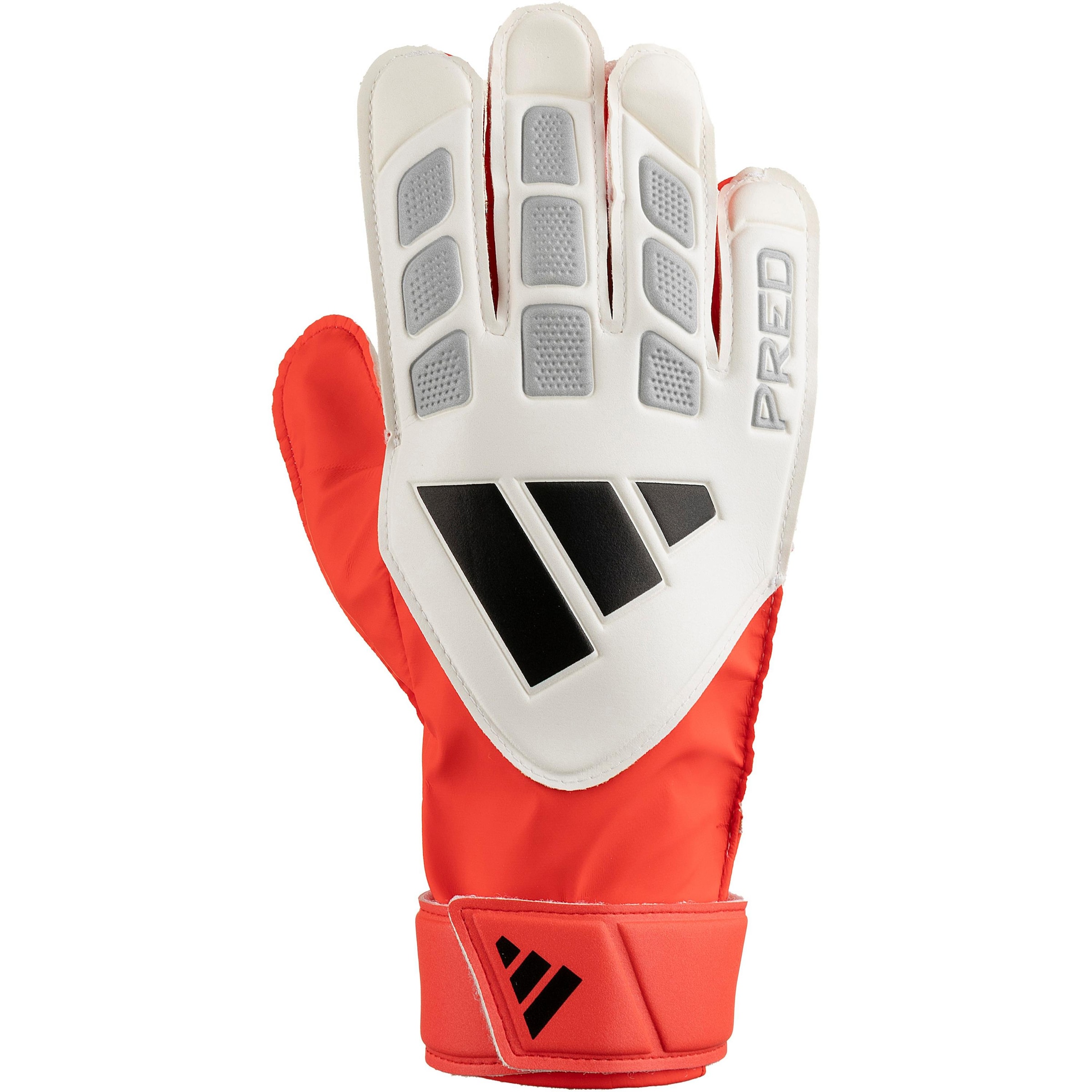 ADIDAS PERFORMANCE Sporthandschuhe in Beige: Vorderseite
