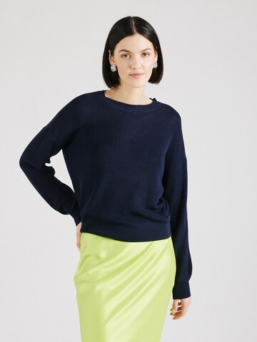 VERO MODA Pullover 'NEW LEXSUN' i blå: forside