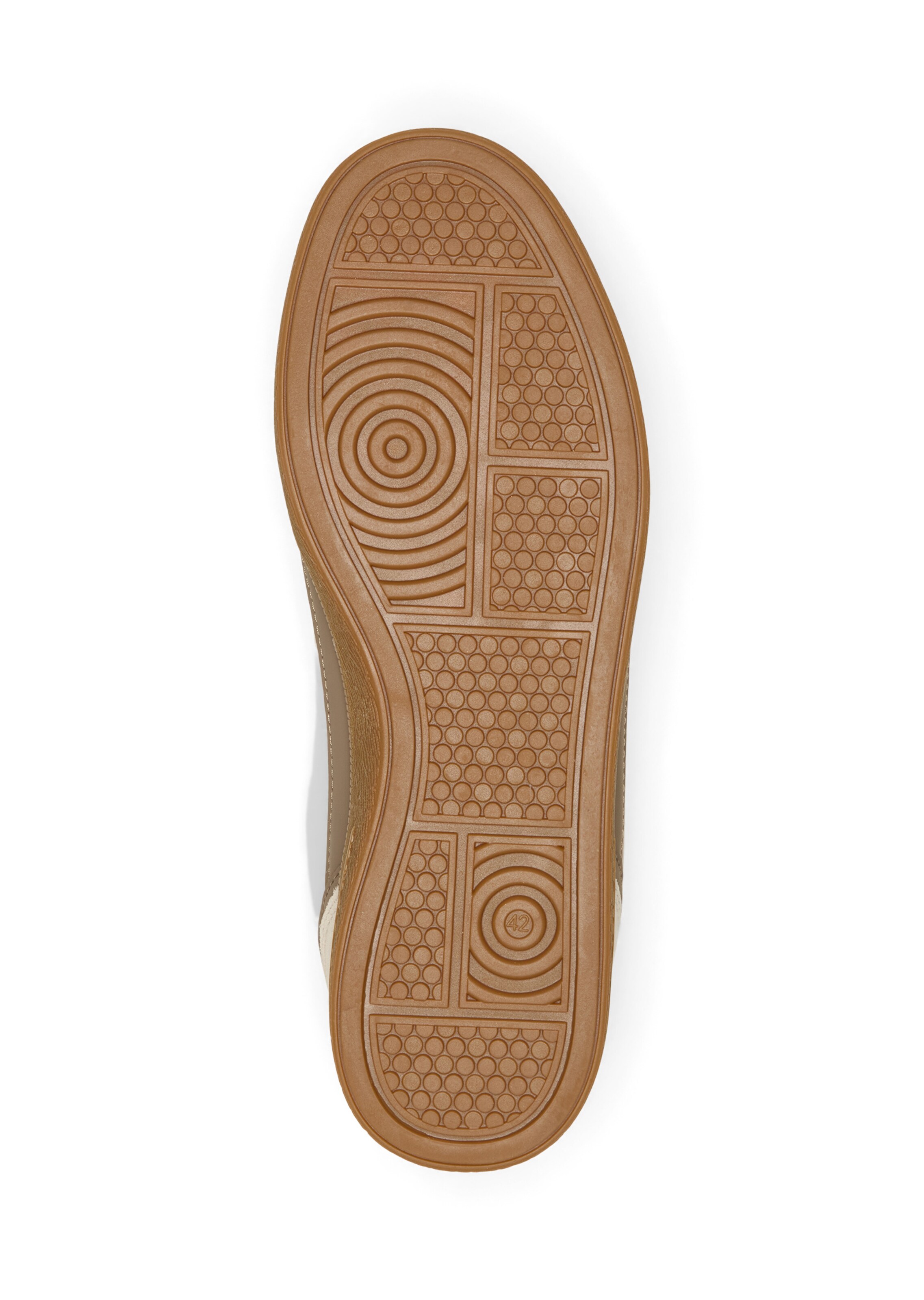 Marc O'Polo Sneaker 'Charlie' in Beige