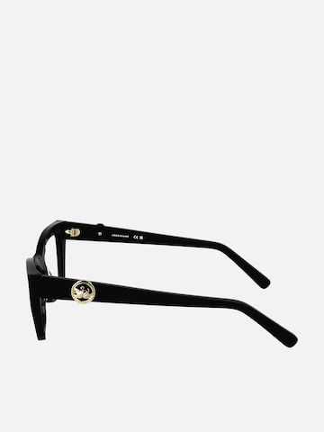 Longchamp - Gafas de sol 'Longchamp LO2762 51/18/140 Eyewear Frame' en negro
