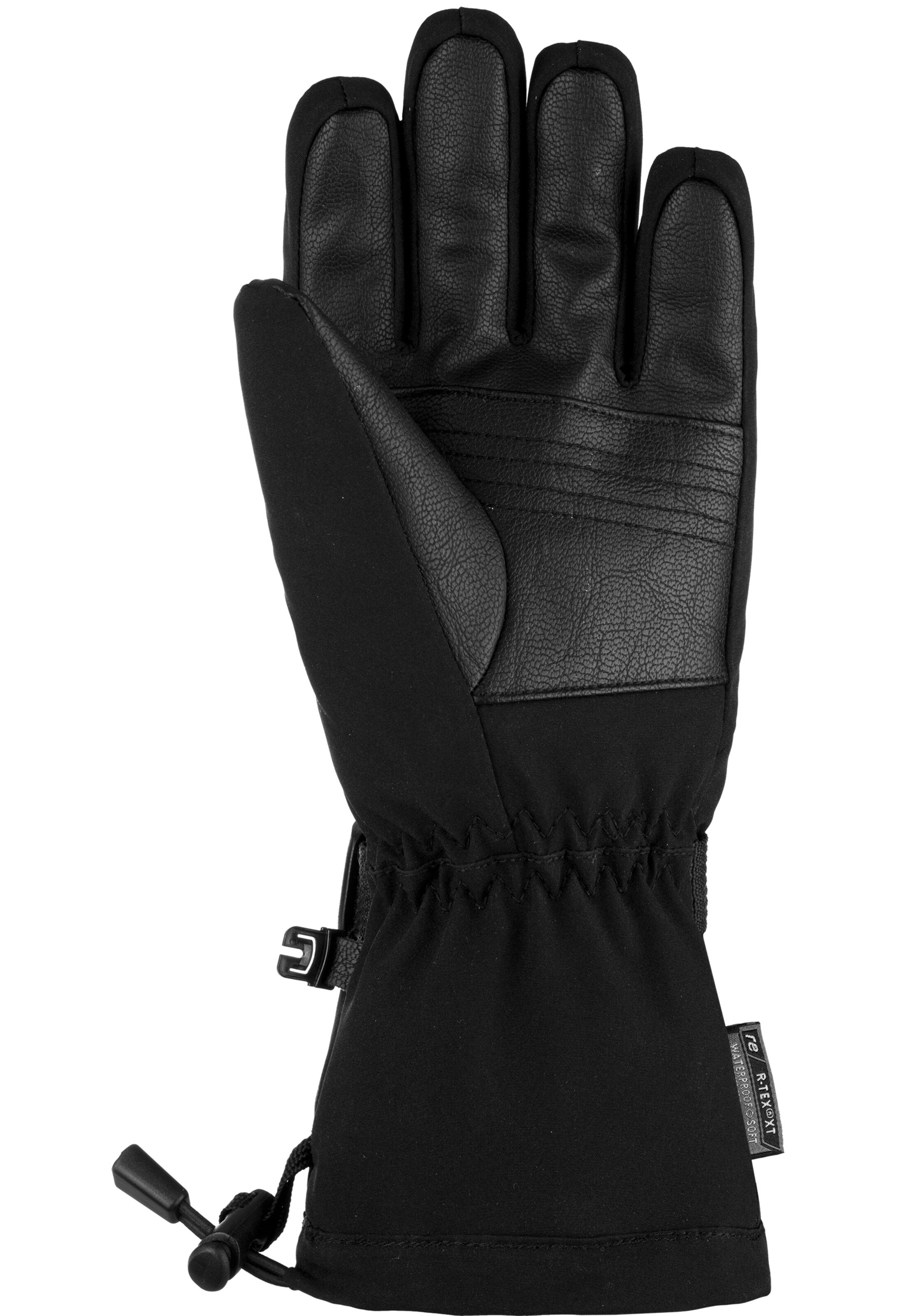REUSCH Gloves 'Lando R-TEX® XT' in Black