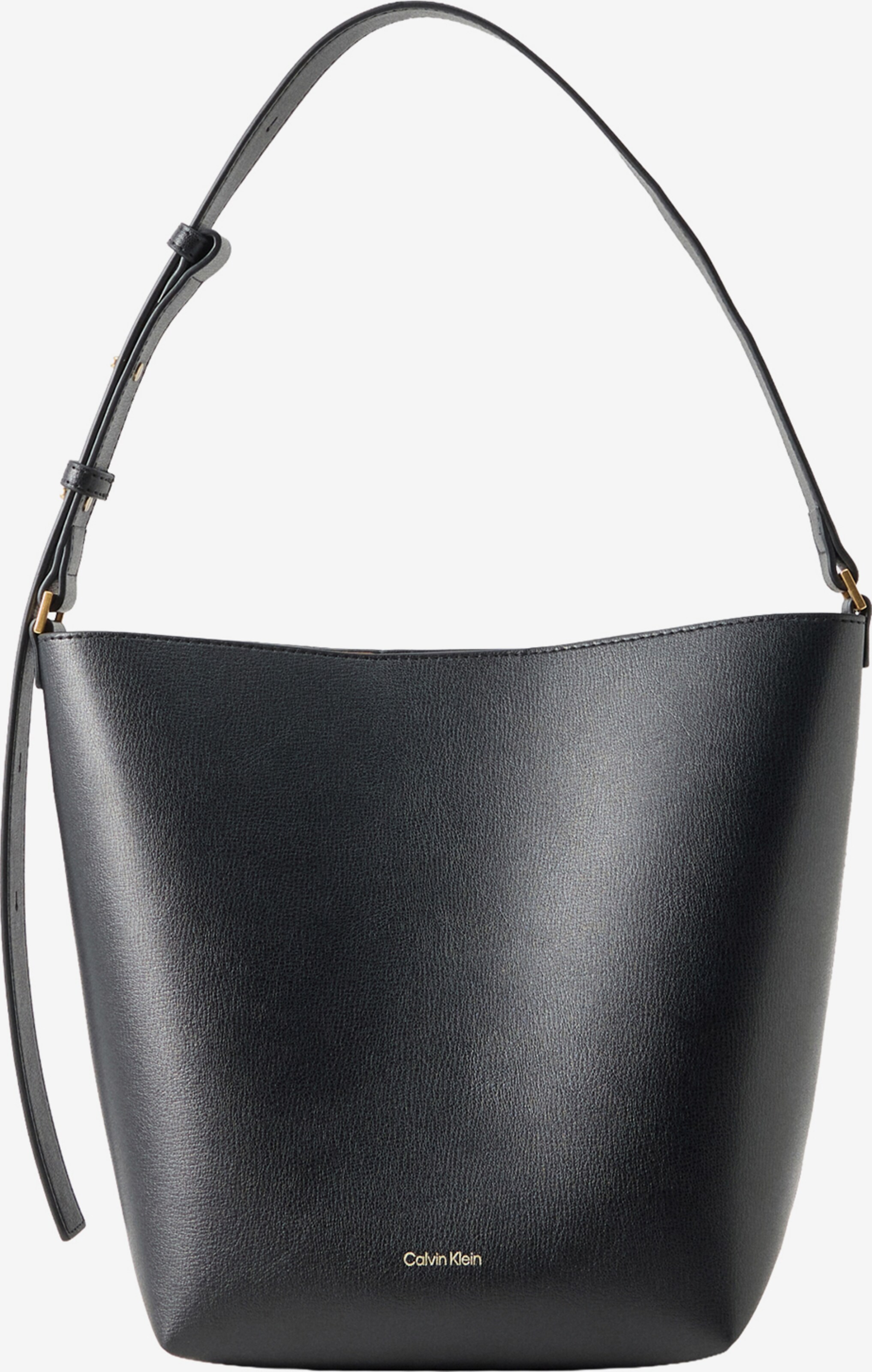 Calvin Klein Geantă tip sac 'Foil Logo'