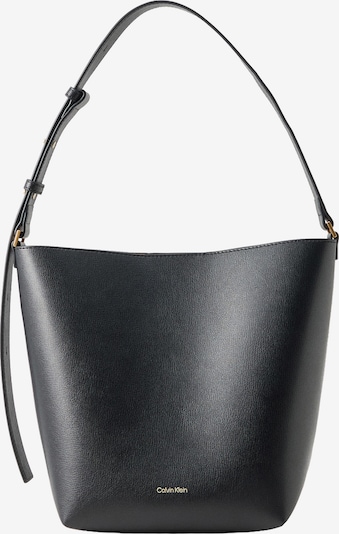Calvin Klein Vrećasta torba 'Foil Logo' veličine One Size u crna, Pregled proizvoda