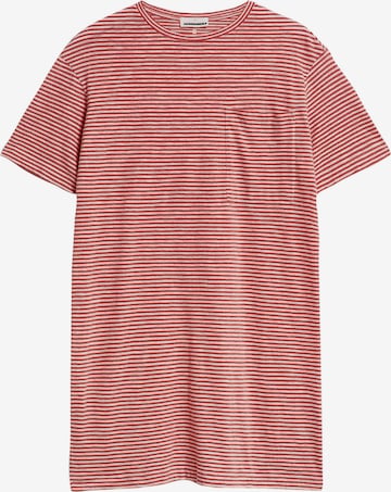 ARMEDANGELS Kleid ' CHAARA' in Rot: Vorderseite