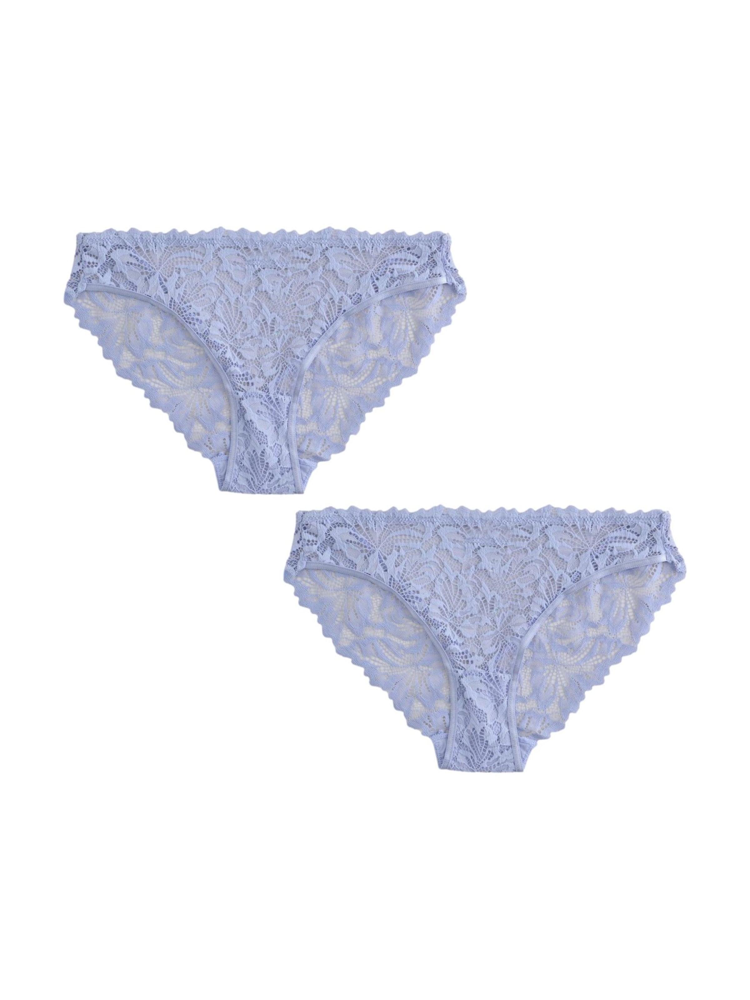 Next Slip i blå: forside