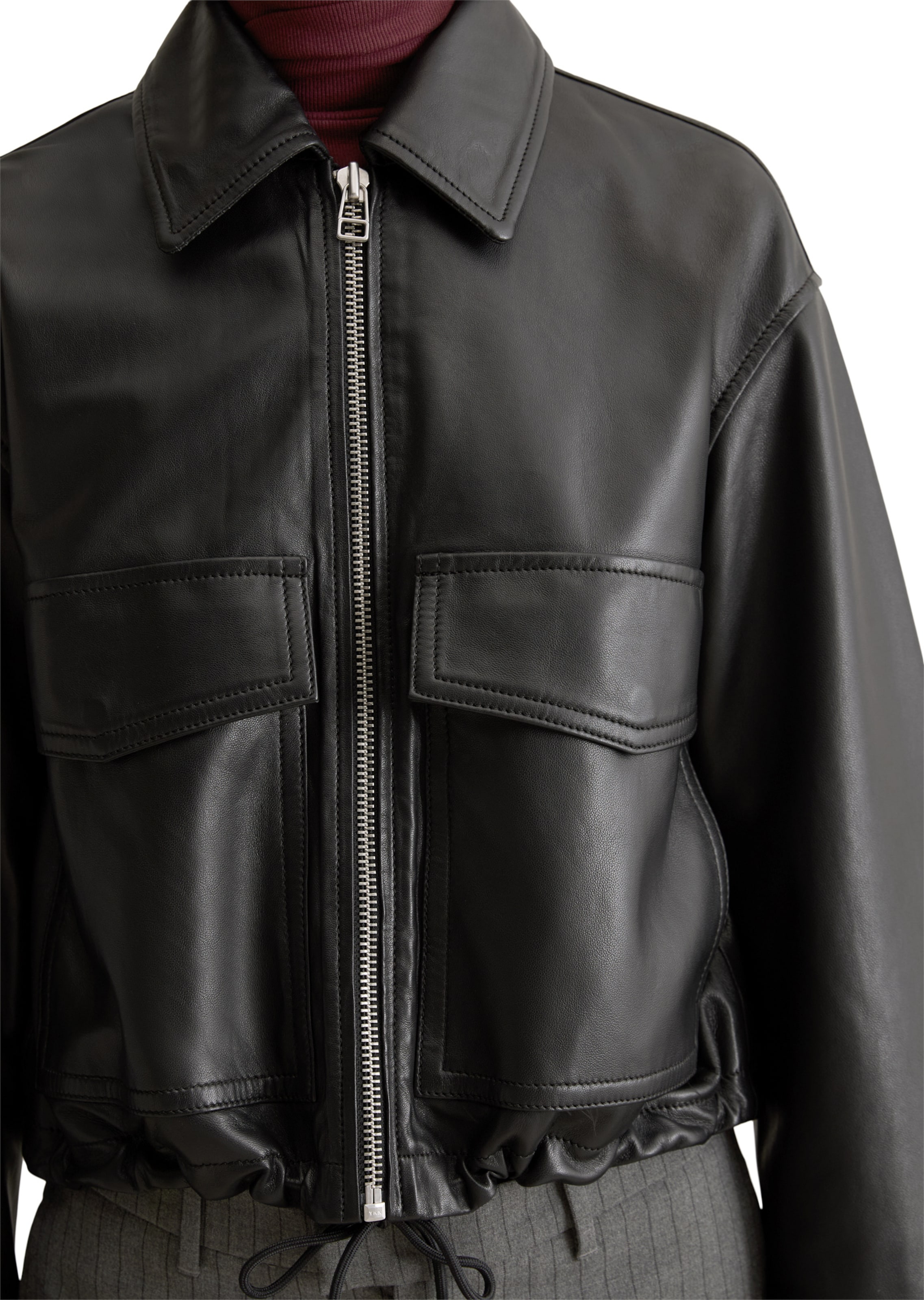 Marc O'Polo DENIM Between-season jacket in Black