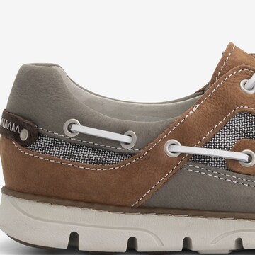 Mocassin 'Yarmouth' Travelin en marron