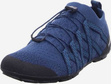 MEINDL Athletic Lace-Up Shoes in Blue: front