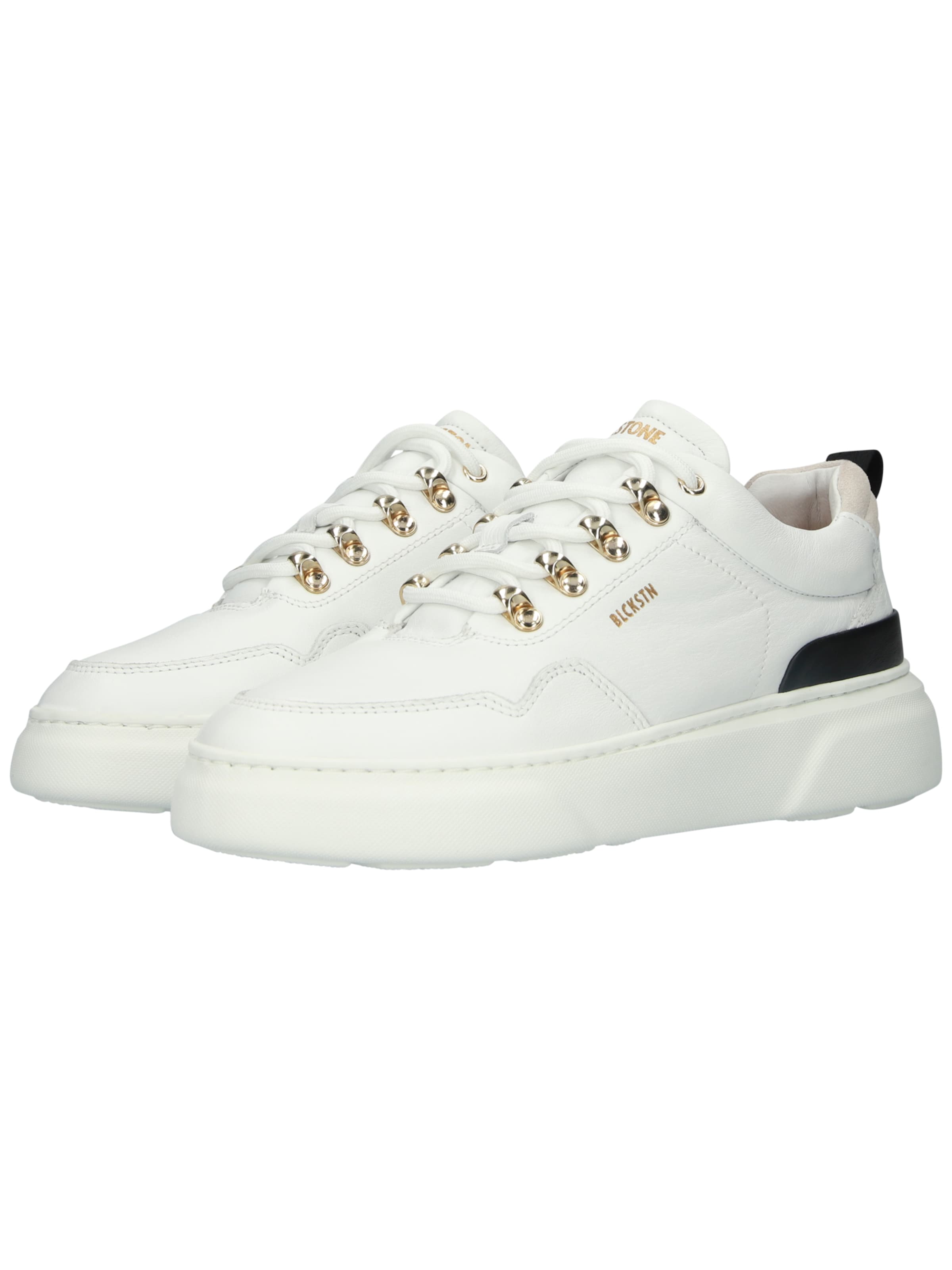 BLACKSTONE - Zapatillas deportivas bajas 'Arlet BL485' en blanco