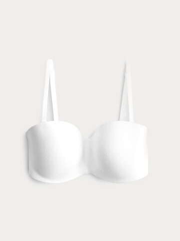 Invisible Soutien-gorge Marks & Spencer en blanc