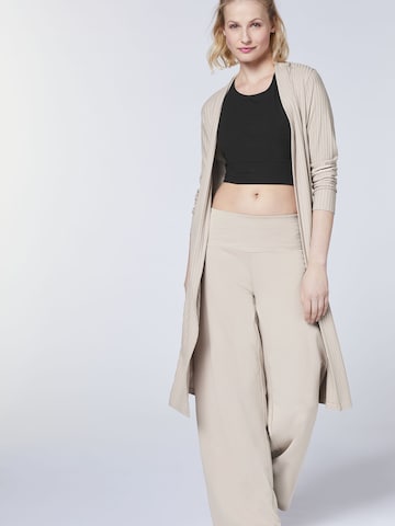 Detto Fatto Sports Top ' Yoga by Caro Cult ' in Beige