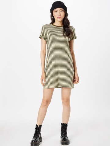 LEVI'S ® Dress 'Vacation Tee DreSS' in Green
