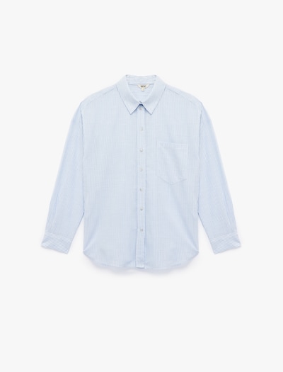 Koton Bluse in marine, Produktansicht