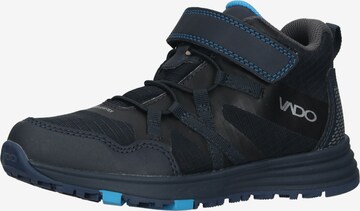 Vado Sneakers 'Mikey' in Blue: front