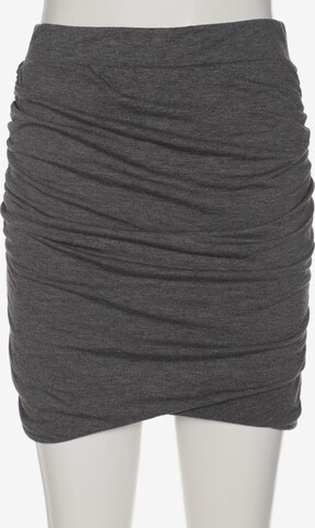 SELECTED Skirt in S in Grey: front