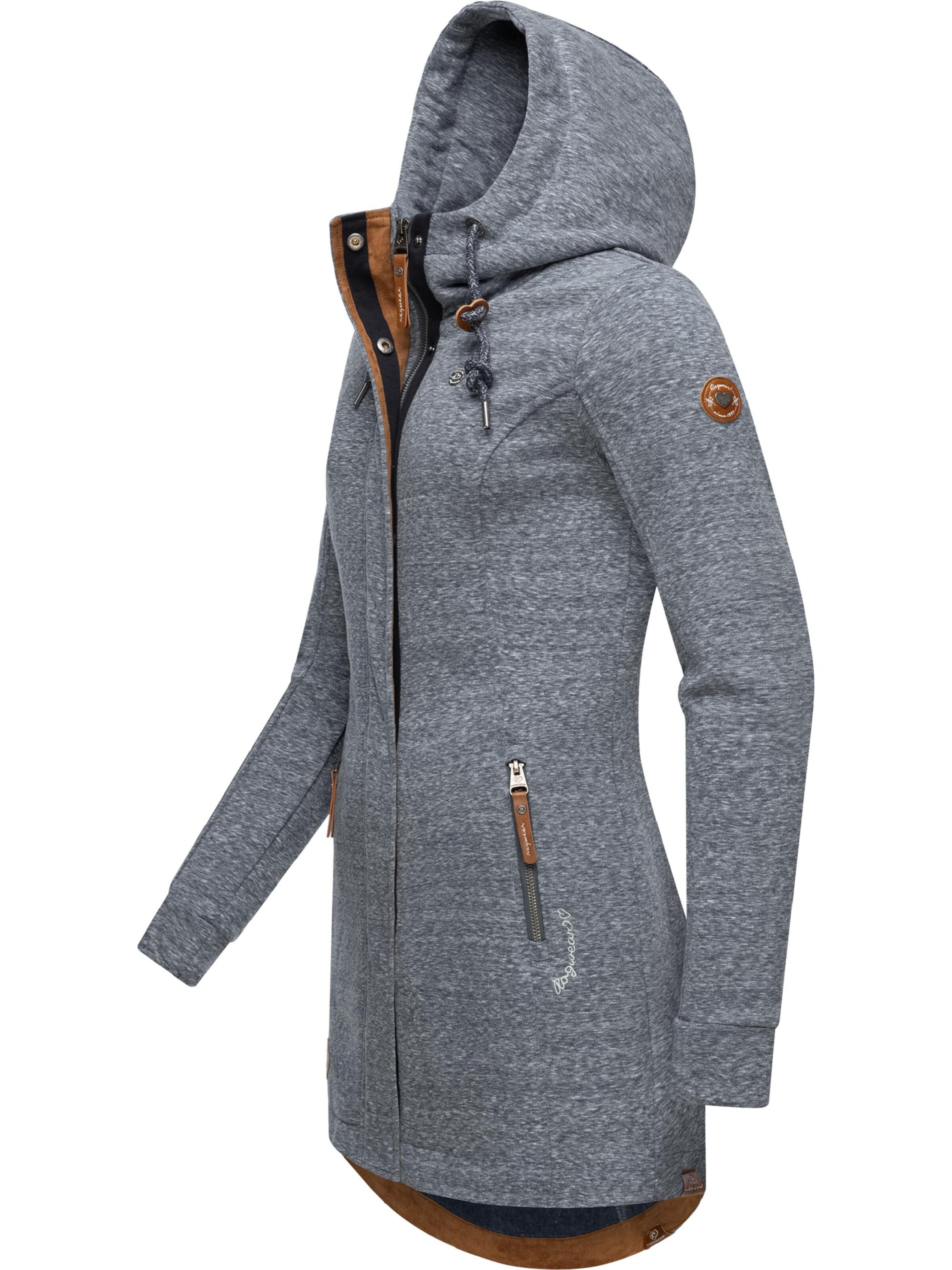 Ragwear Tréning dzseki 'Letty' - kék