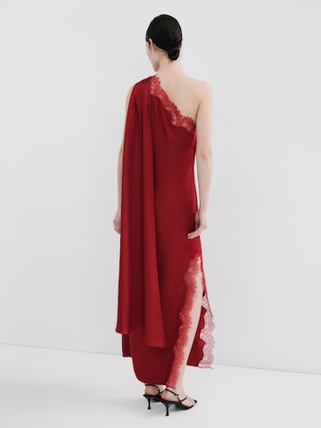 Abito da sera 'Yazmin' di MANGO in rosso