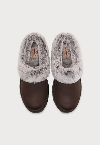 SKECHERS Bootsit 'KEEPSAKES LITE - COZY BLEND' värissä ruskea
