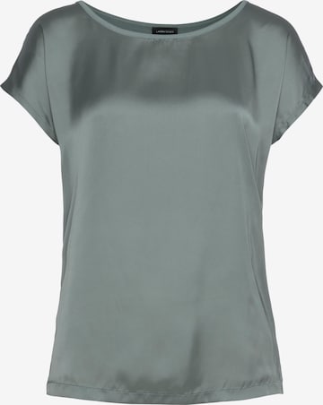LAURA SCOTT Blouse in Green: front