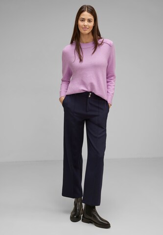 Pull-over STREET ONE en rose