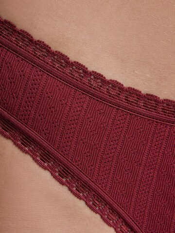 Albero Natur Slip‌‌‌‌‌‌ in Rot