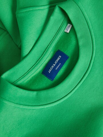 Sweat 'BRINK JNR' Jack & Jones Junior en vert