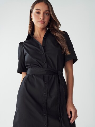Willa Dress 'IZA' in Black