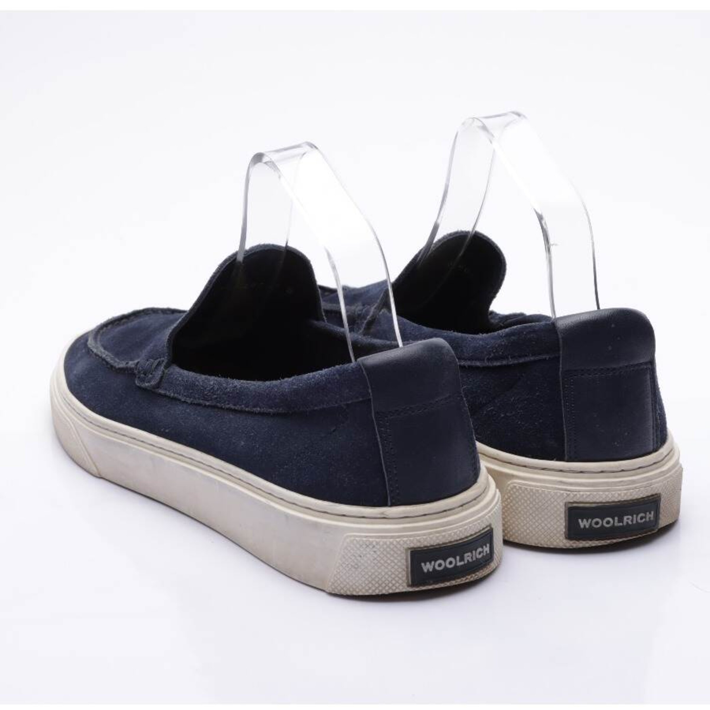 Woolrich Halbschuhe 41 in Blau