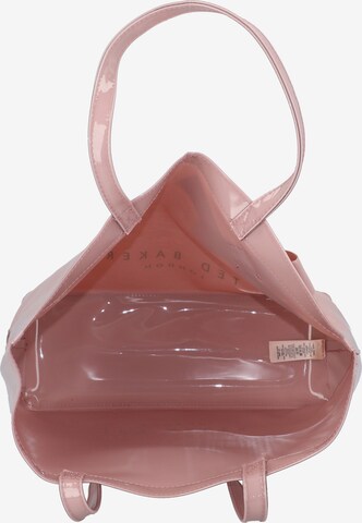 Ted Baker Μεγάλη τσάντα σε ροζ
