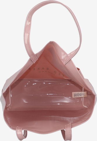 Ted Baker Torba shopper w kolorze różowy