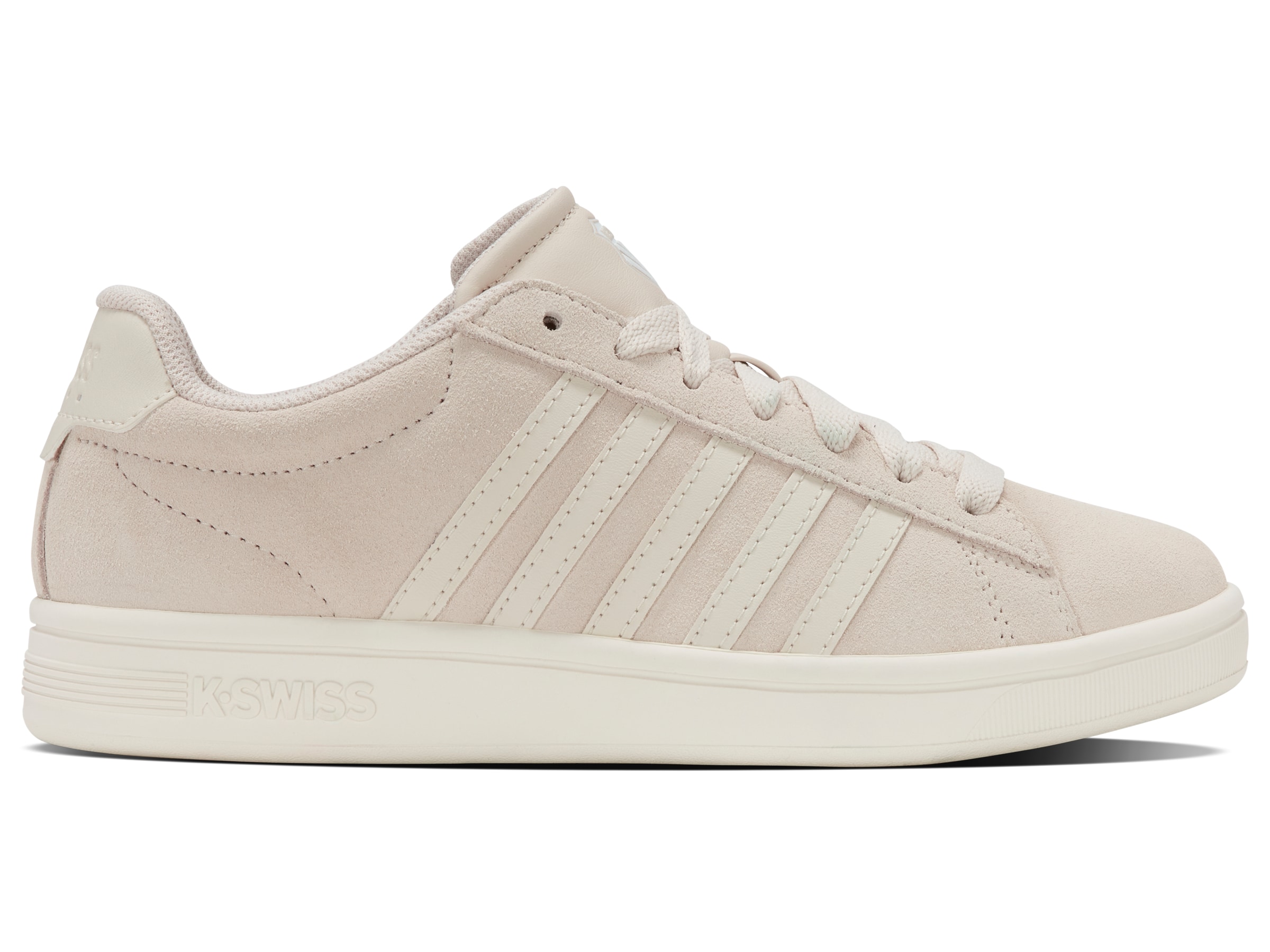 K-SWISS Sneakers in Beige: front