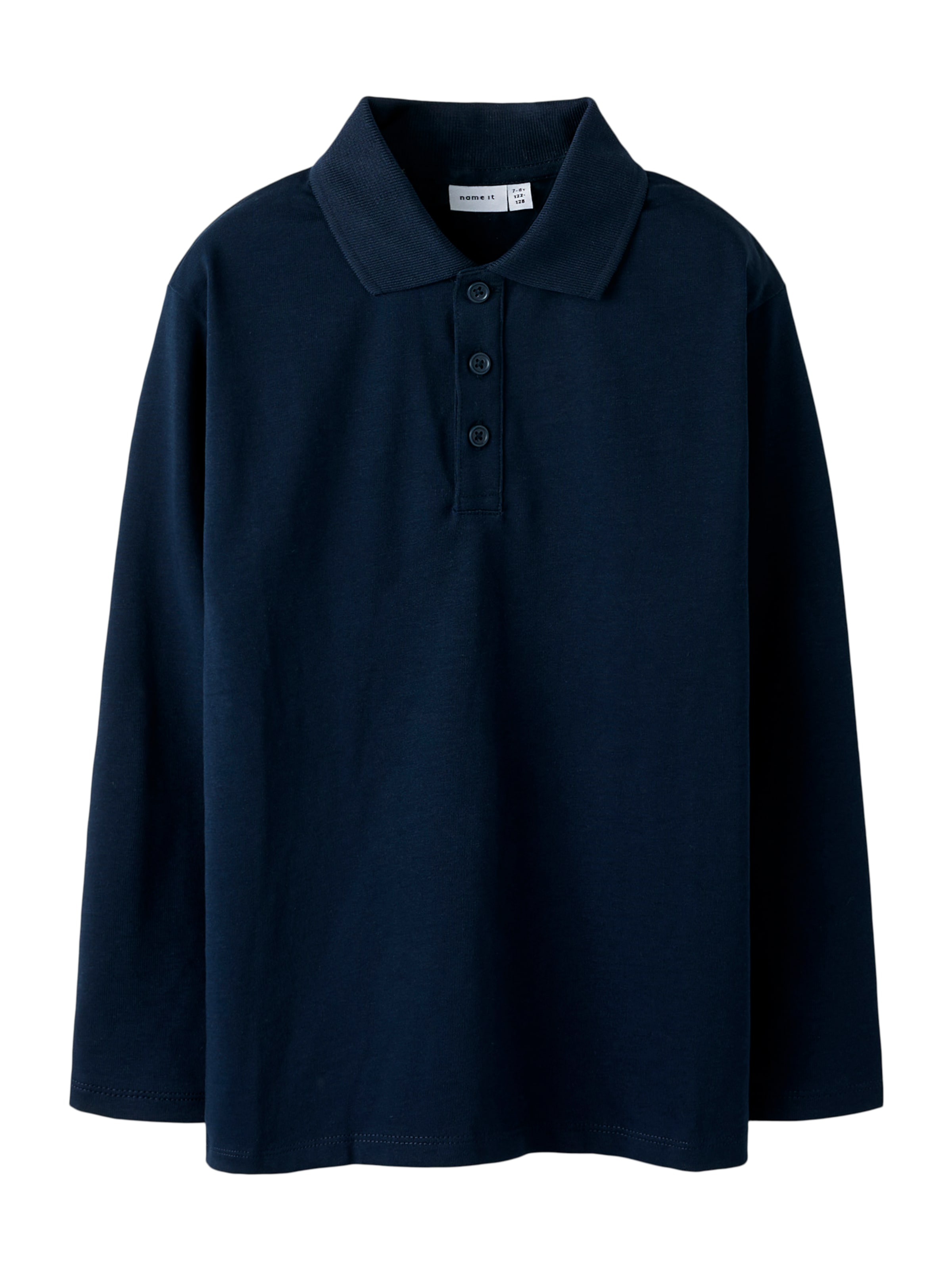 NAME IT Μπλουζάκι 'NKMKALLY' σε μπλε: μπροστά