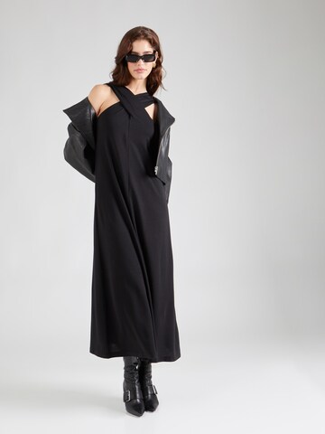 DRYKORN Dress 'KALANDRA' in Black