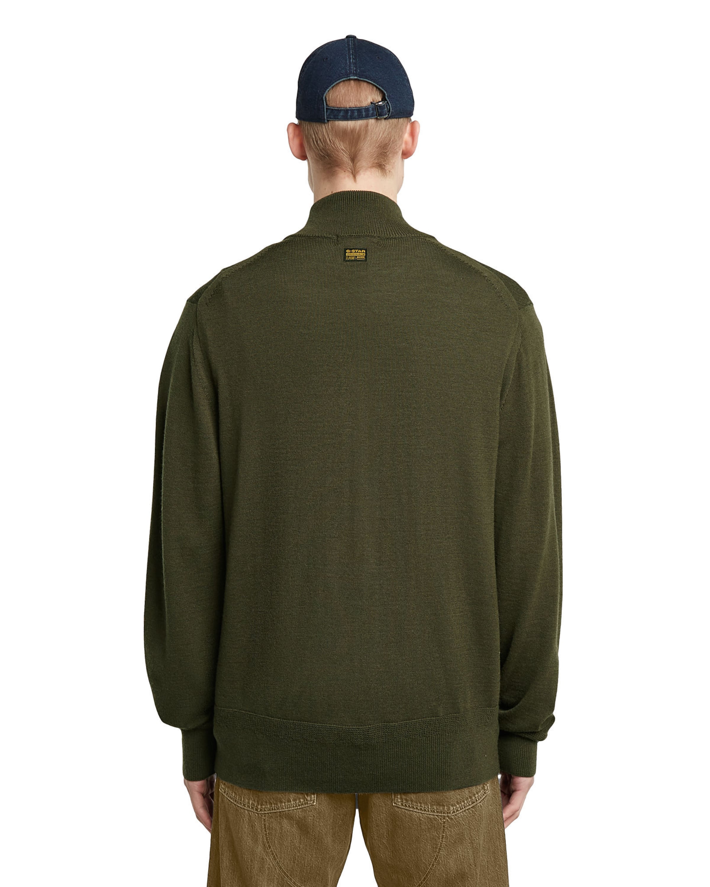 G-STAR Between-season jacket in Grey